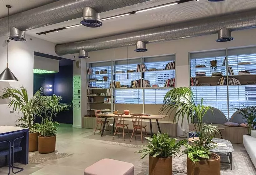 Artist Hotel An Atlas Boutique