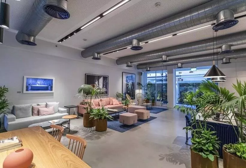 Artist Hotel An Atlas Boutique