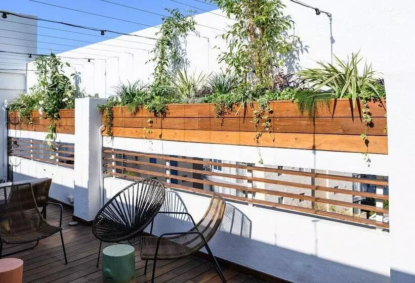 Artist Hotel An Atlas Boutique