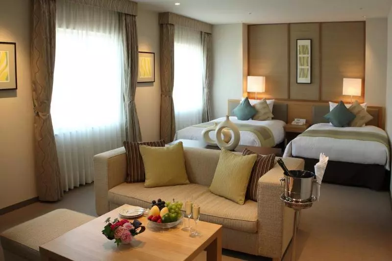 Hotel Associa Shizuoka