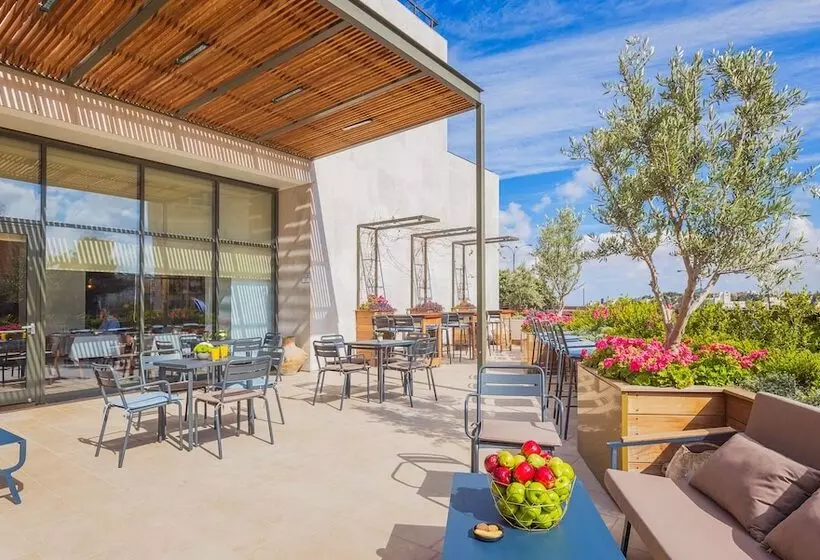 Cassia Hotel Jerusalem