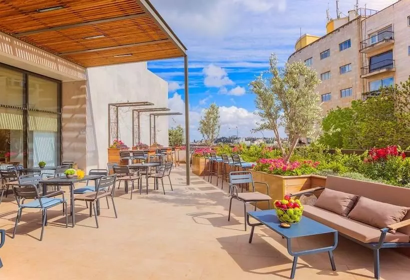 Cassia Hotel Jerusalem