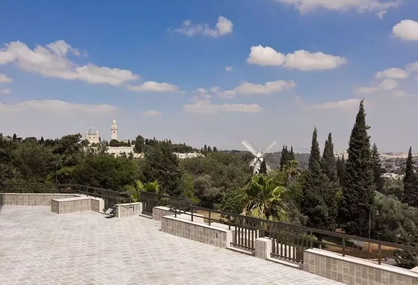 Cassia Hotel Jerusalem