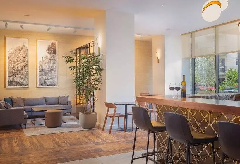 Cassia Hotel Jerusalem