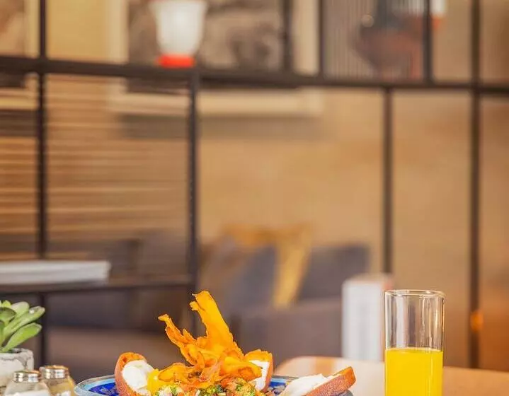 Cassia Hotel Jerusalem