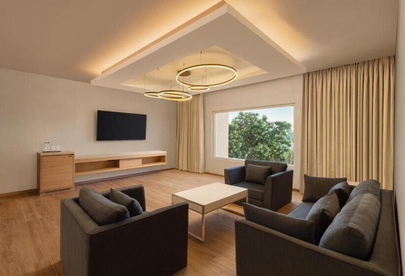 Hotelli Courtyard By Marriott Tiruchirappalli