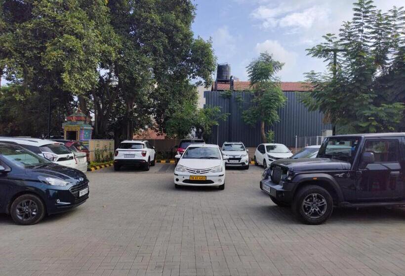 Hotelli Courtyard By Marriott Tiruchirappalli