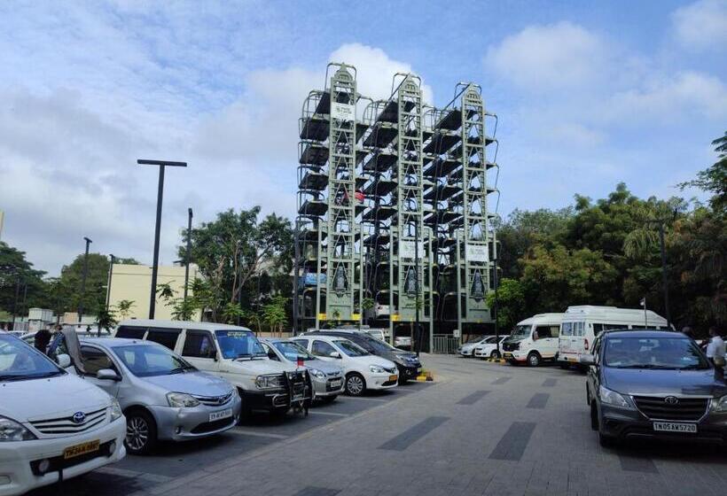 Hotelli Courtyard By Marriott Tiruchirappalli