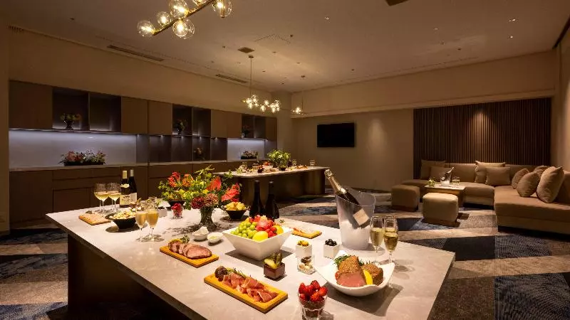 בית מלון כפרי Ana Crowne Plaza Akita, An Ihg