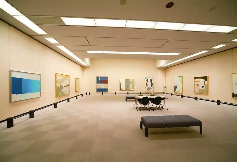 בית מלון כפרי Ana Crowne Plaza Akita, An Ihg