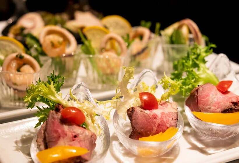 فندق Ana Crowne Plaza Akita, An Ihg