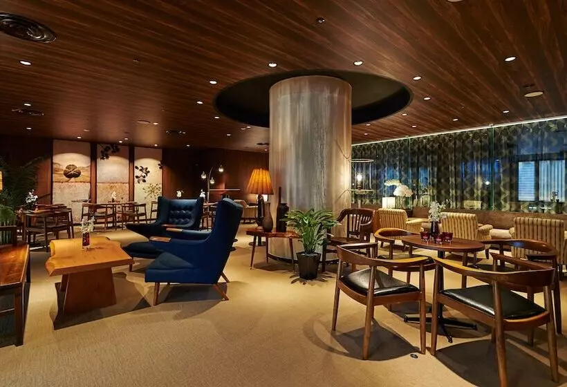 בית מלון כפרי Ana Crowne Plaza Akita, An Ihg