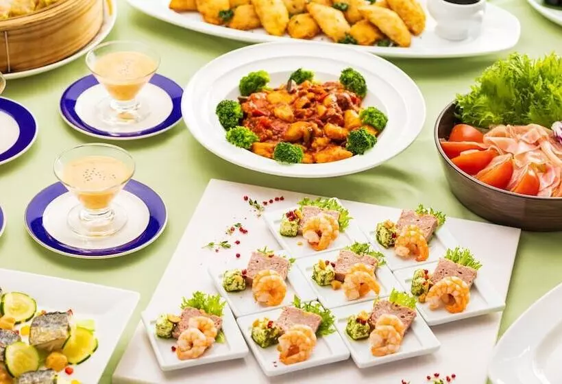 בית מלון כפרי Ana Crowne Plaza Akita, An Ihg