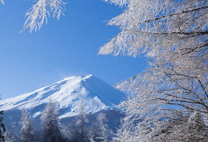 Hotel Fuji View