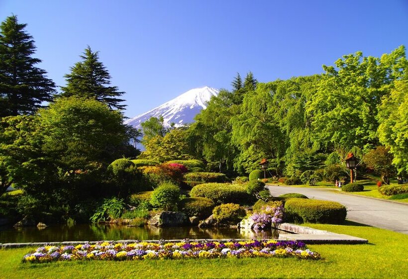 Hotel Fuji View