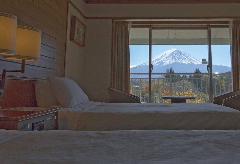 Hotel Fuji View