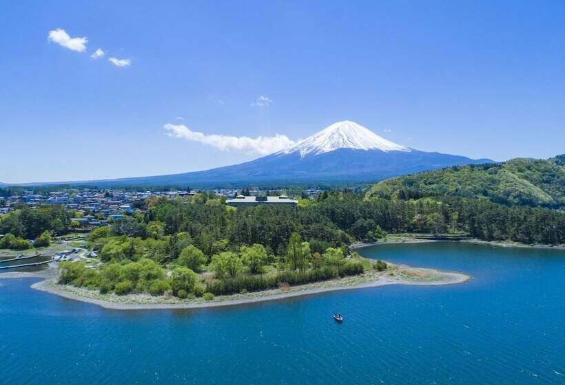 Hotel Fuji View