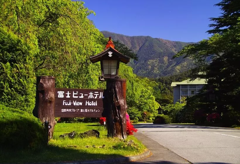 هتل Fuji View