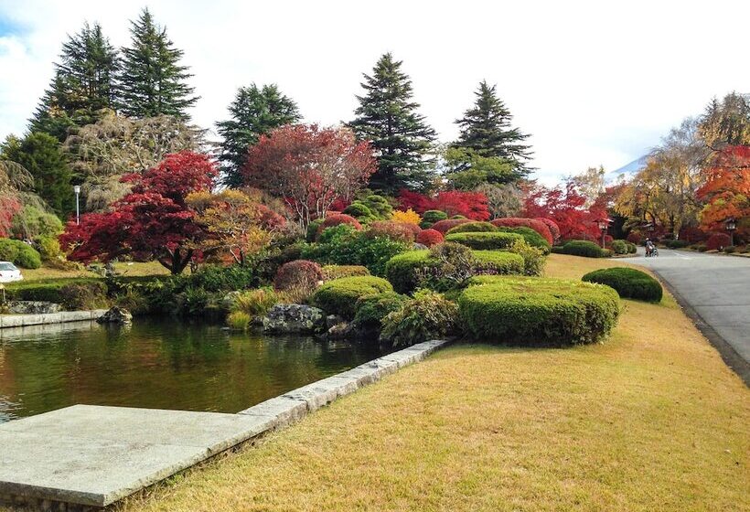 Hotel Fuji View