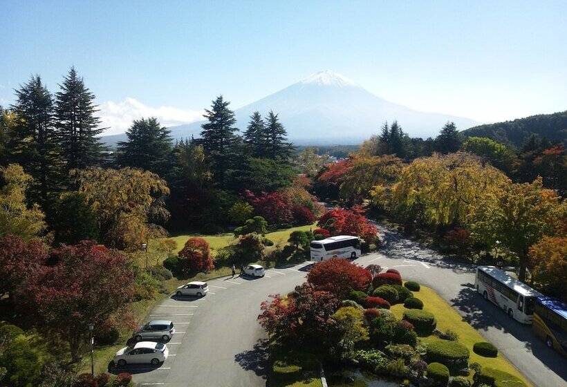 Hotel Fuji View