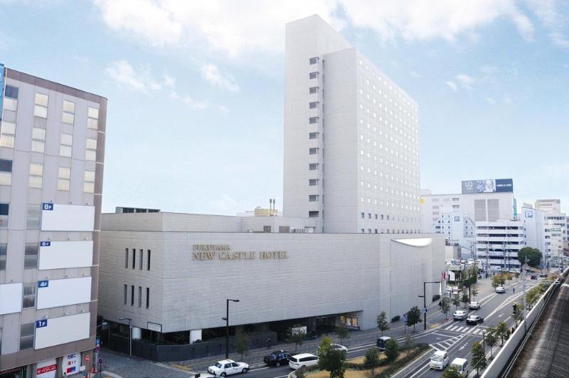 Hotel Fukuyama New Castle