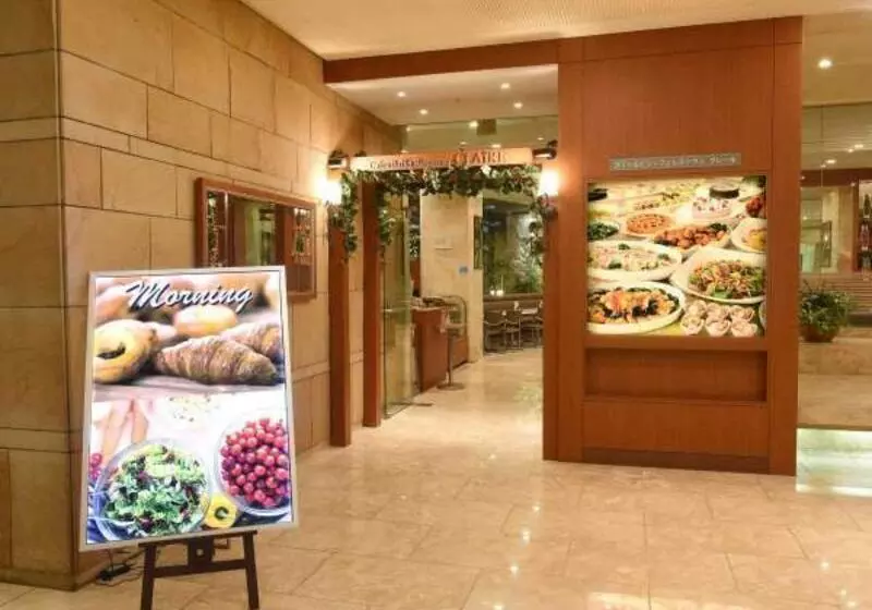 هتل Fukuyama New Castle