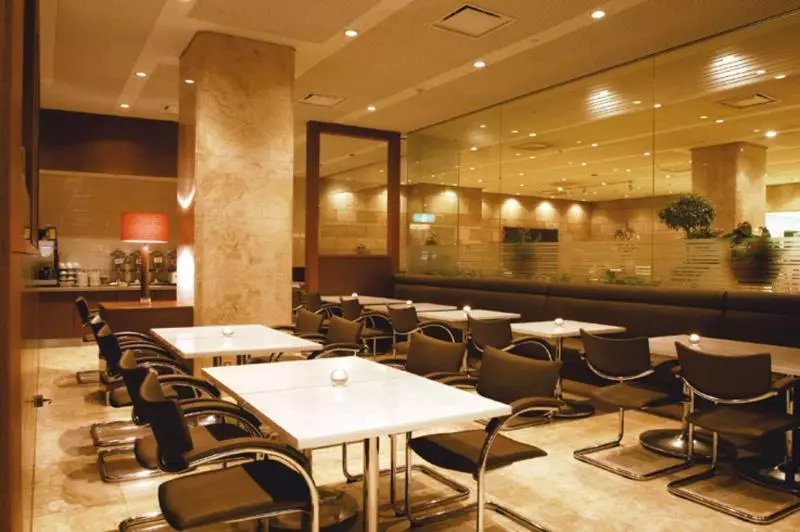 هتل Fukuyama New Castle