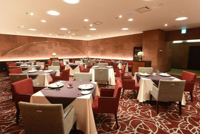 Hotel Fukuyama New Castle