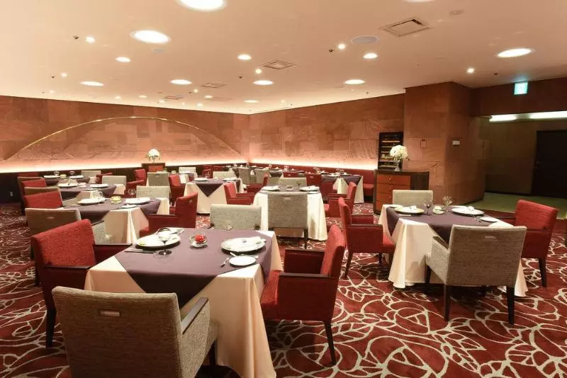 هتل Fukuyama New Castle