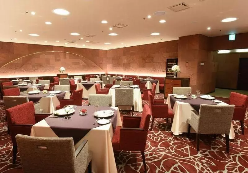 هتل Fukuyama New Castle