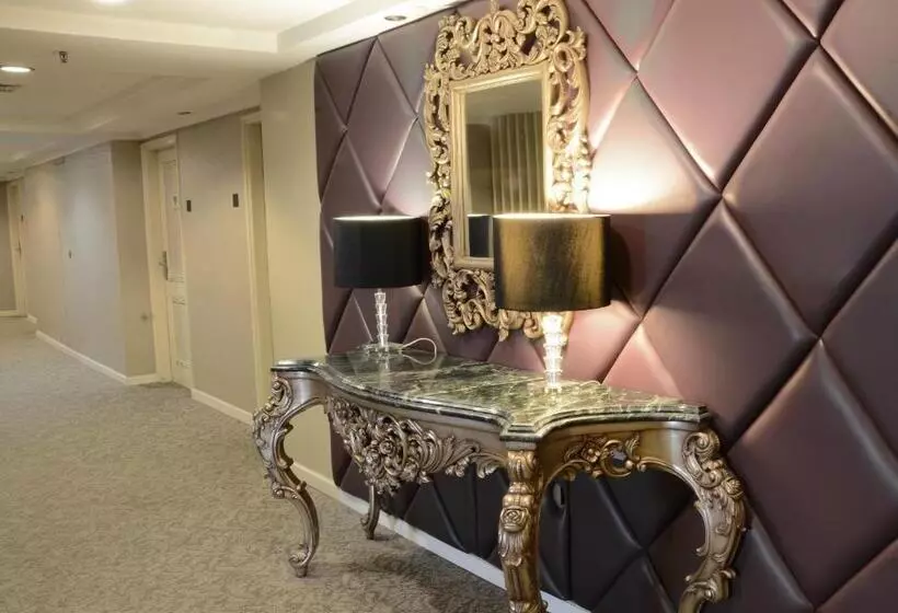 בית מלון כפרי Garden Palace