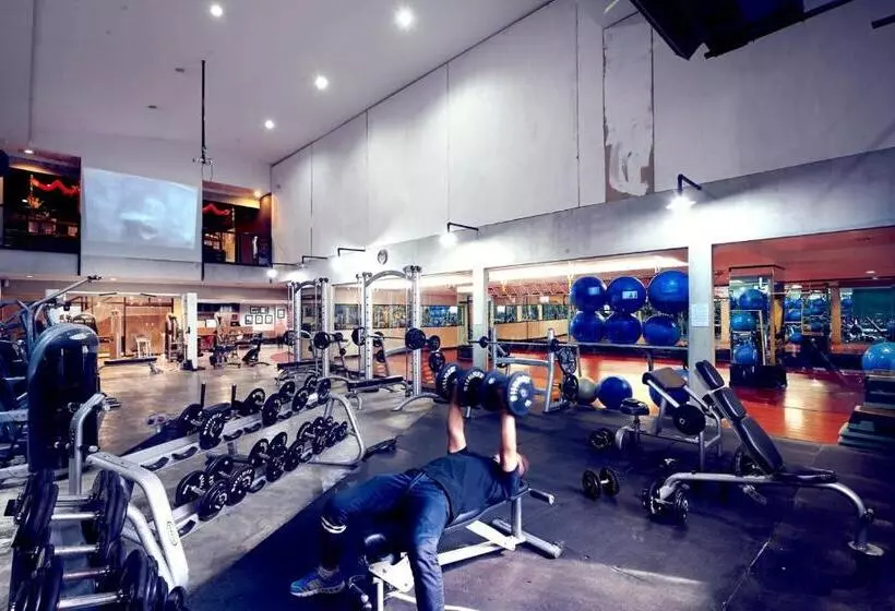 בית מלון כפרי Garden Palace