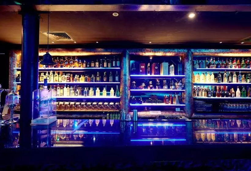 בית מלון כפרי Garden Palace