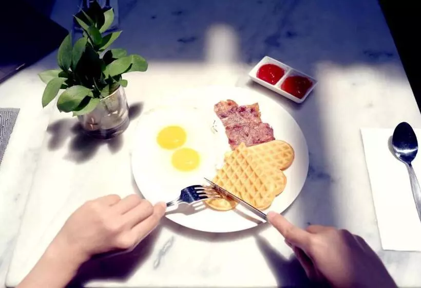 בית מלון כפרי Garden Palace