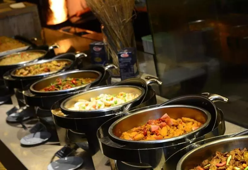 בית מלון כפרי Garden Palace