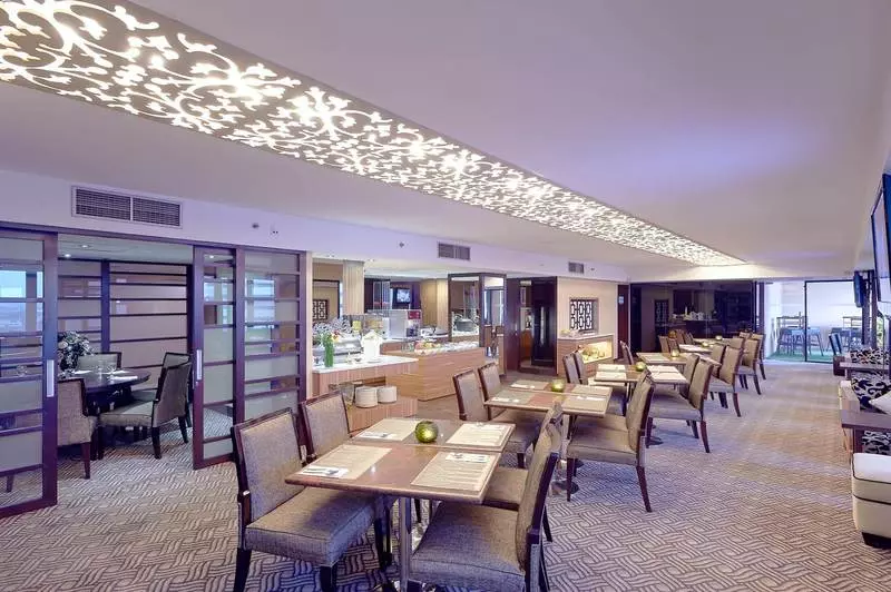 בית מלון כפרי Garden Palace