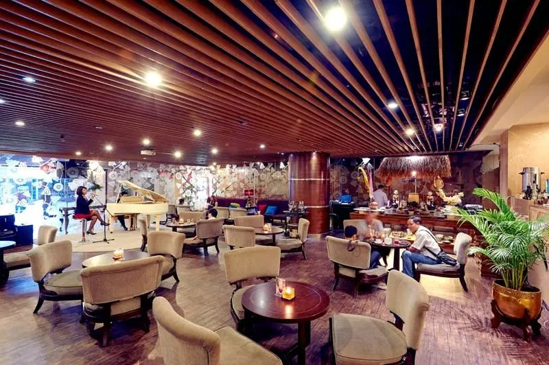 בית מלון כפרי Garden Palace