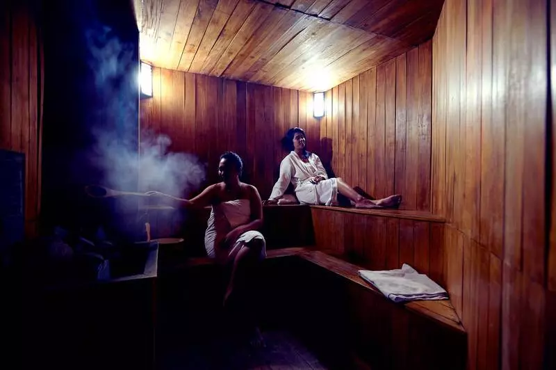 בית מלון כפרי Garden Palace