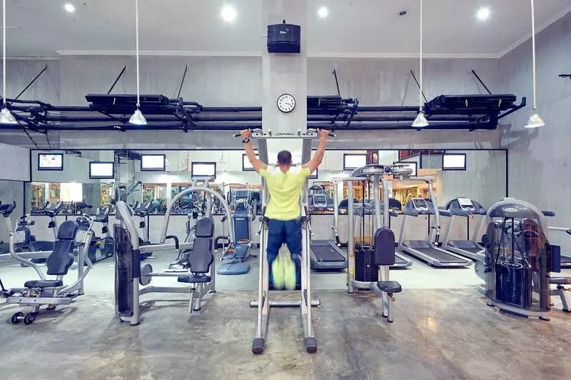 בית מלון כפרי Garden Palace