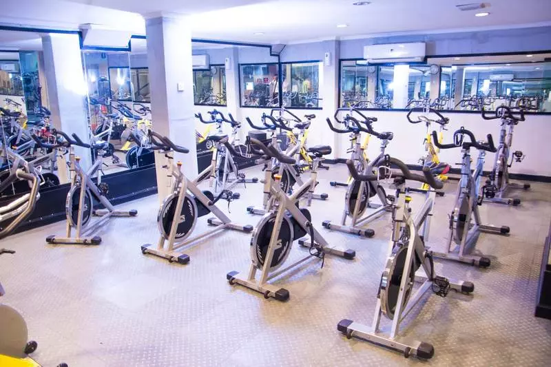 בית מלון כפרי Garden Palace