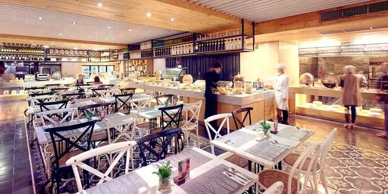 בית מלון כפרי Garden Palace