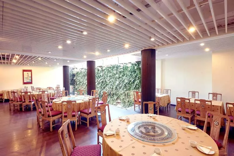 בית מלון כפרי Garden Palace