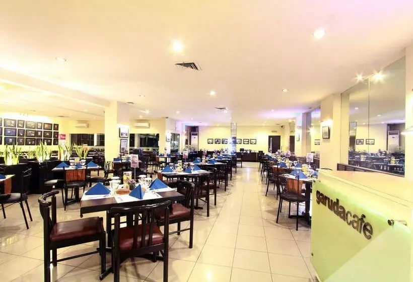 Szálloda Garuda Plaza