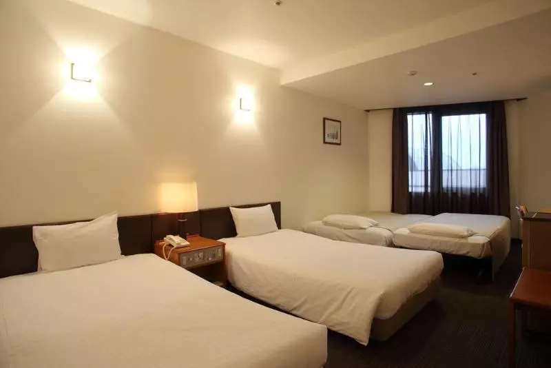 Hakodate Royal Seaside Bbh Hotel Group
