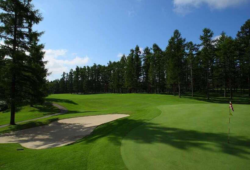 בית מלון כפרי Hilton Niseko Village