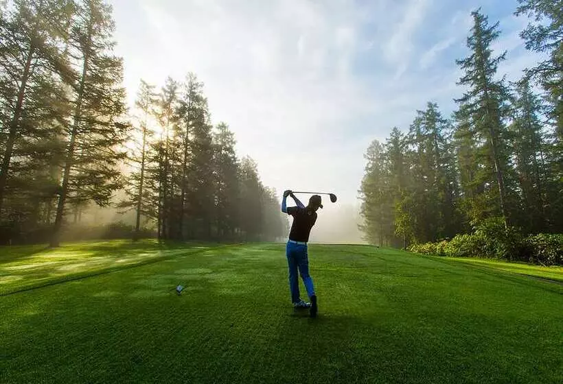 酒店 Hilton Niseko Village