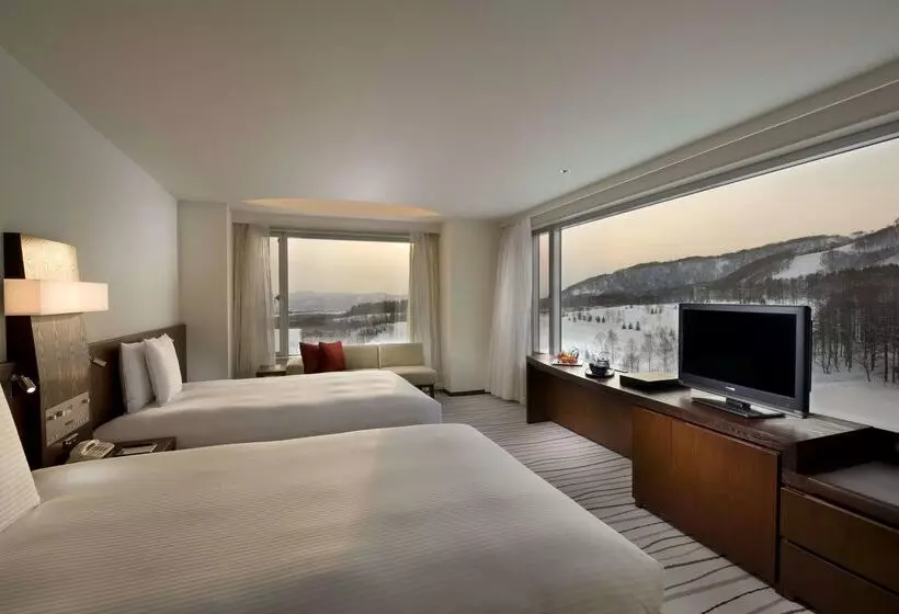 ホテル Hilton Niseko Village