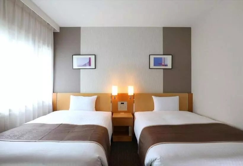 Отель Hokke Club Oita