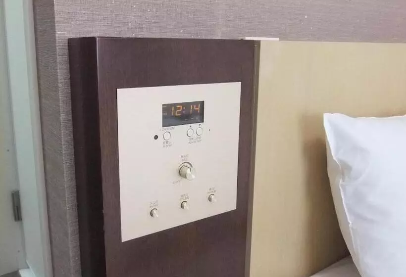 Отель Hokke Club Oita