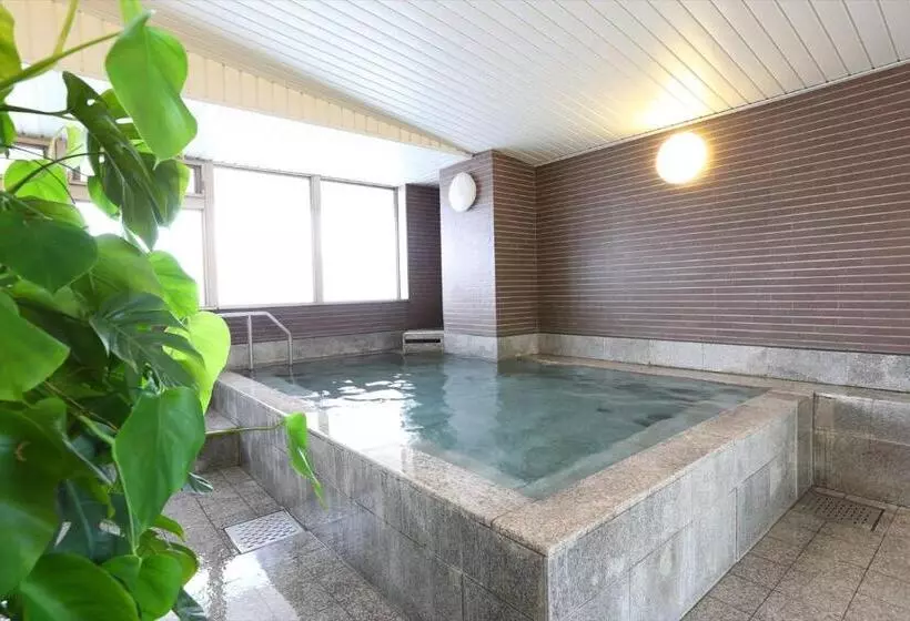 Отель Hokke Club Oita